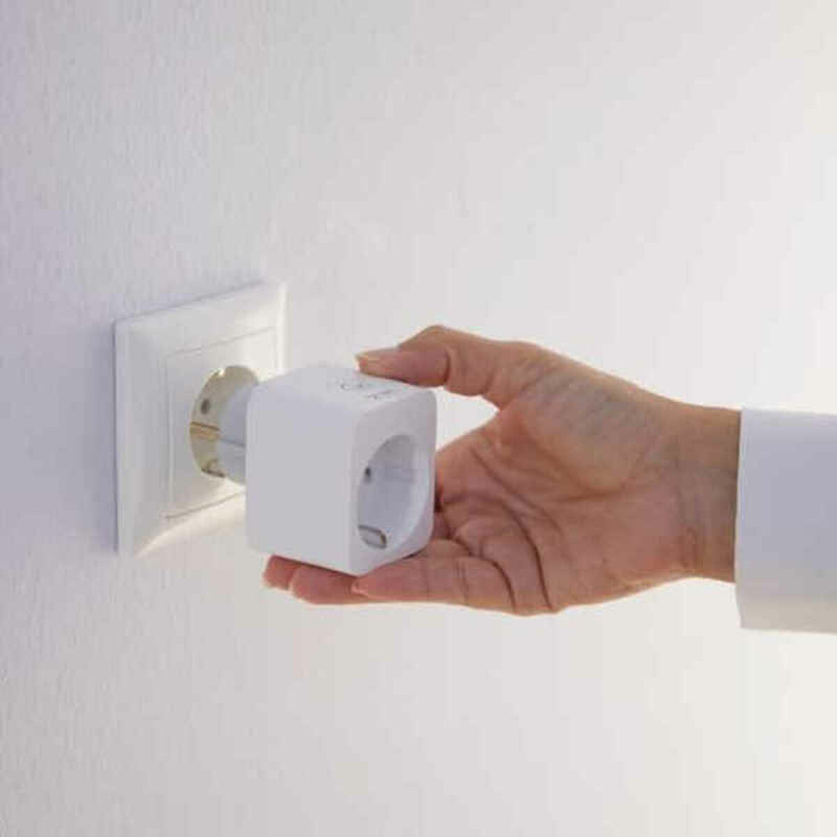Smart Plugg Philips Wiz